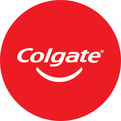 Logotip Colgate.