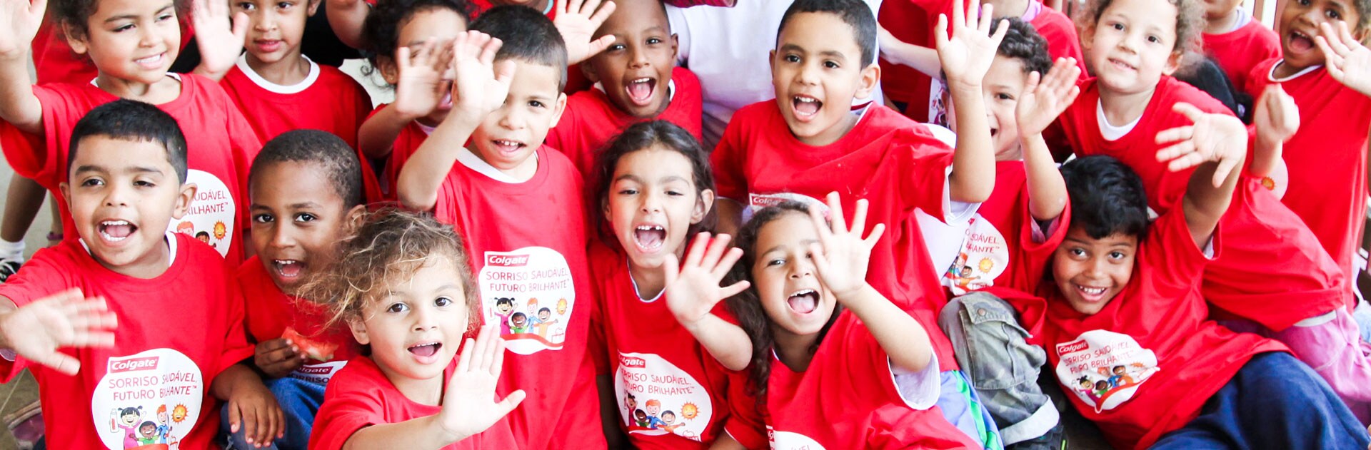 Colgate Bright Smiles, Bright Futures® Colgate Bright Smiles, Bright Futures®